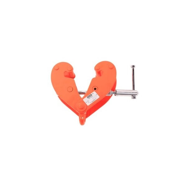 Magna Lifting Products 2 ton Heavy Duty Beam Clamp, Round Eye Type BC200RE - main
